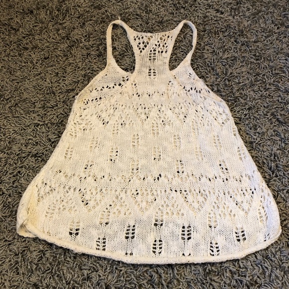 Hollister Crochet Tank - Picture 4 of 5